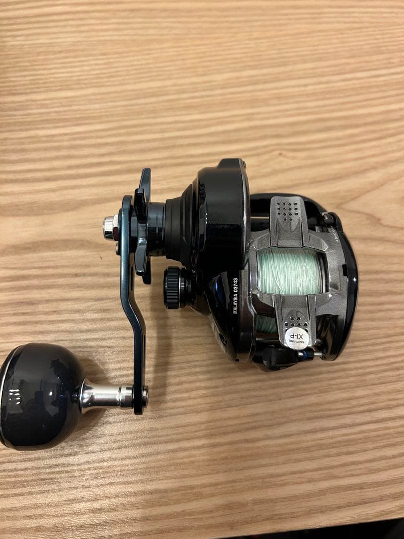 シマノ SHIMANO グラップラー 300HG(右)