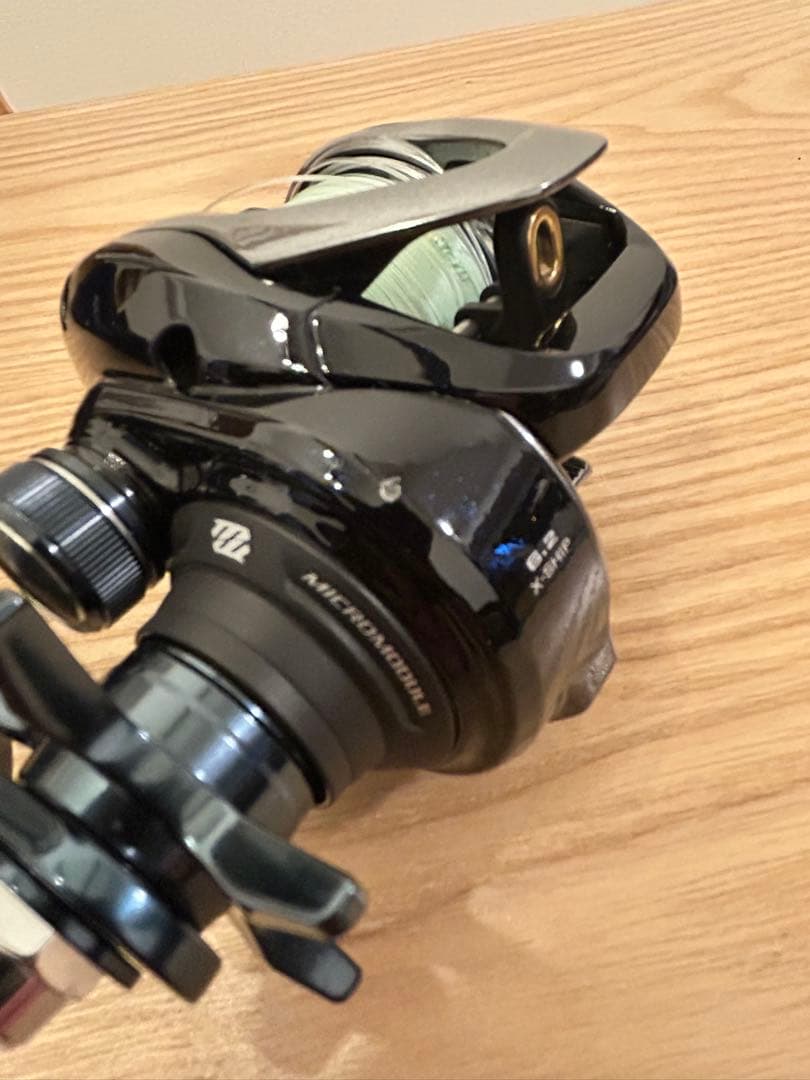 シマノ SHIMANO グラップラー 300HG(右)