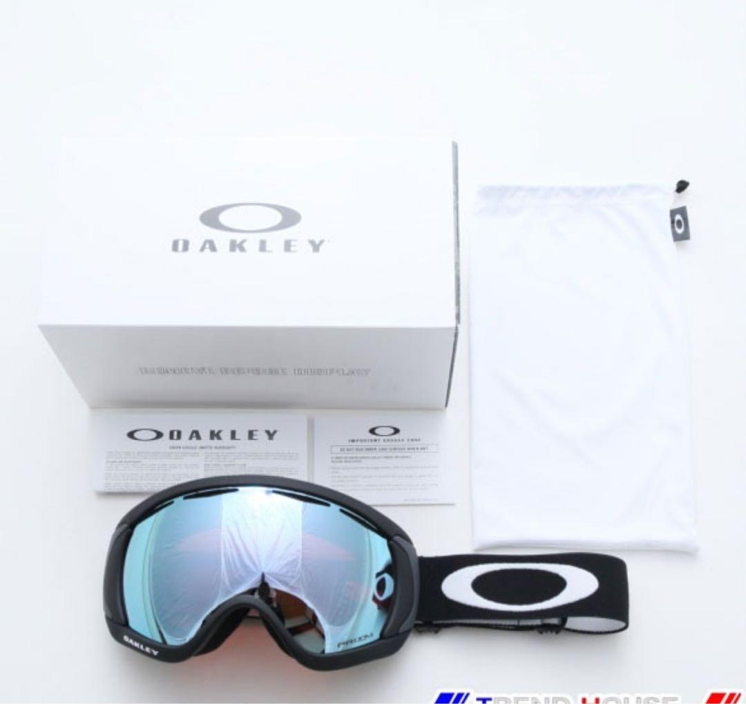 OAKLEY オークリー Prizm  Sapphire Iridium