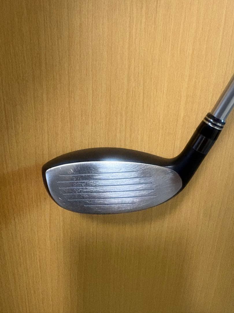 【激レア】三浦技研 assing point neo 5UT 24°