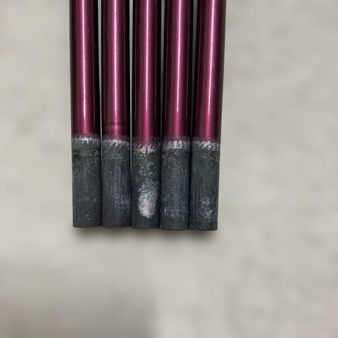 ヨネックス XELA for  5本セット
