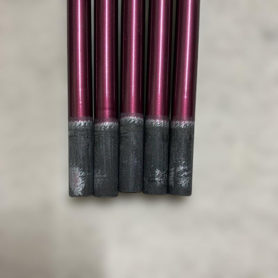 ヨネックス XELA for  5本セット