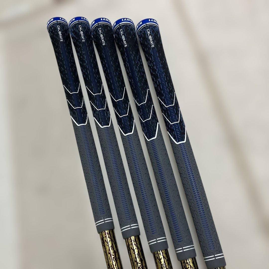 ヨネックス XELA for  5本セット