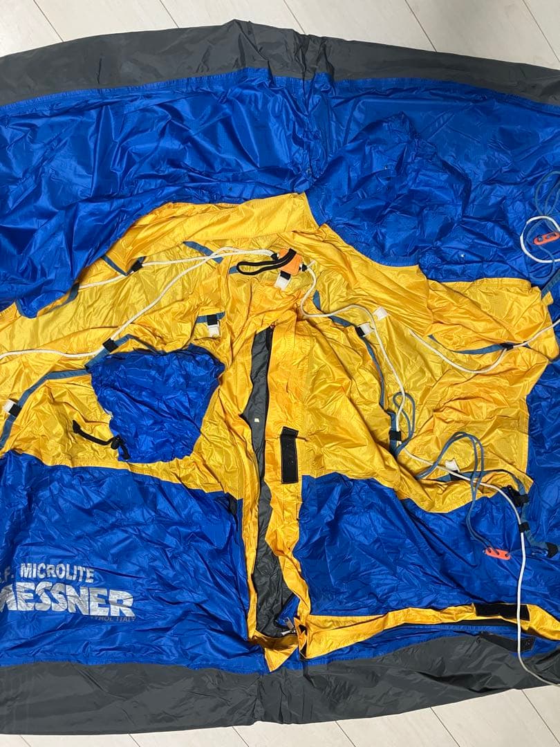 メスナーテントMESSNER S.F. Microlite 山岳テント1〜２名