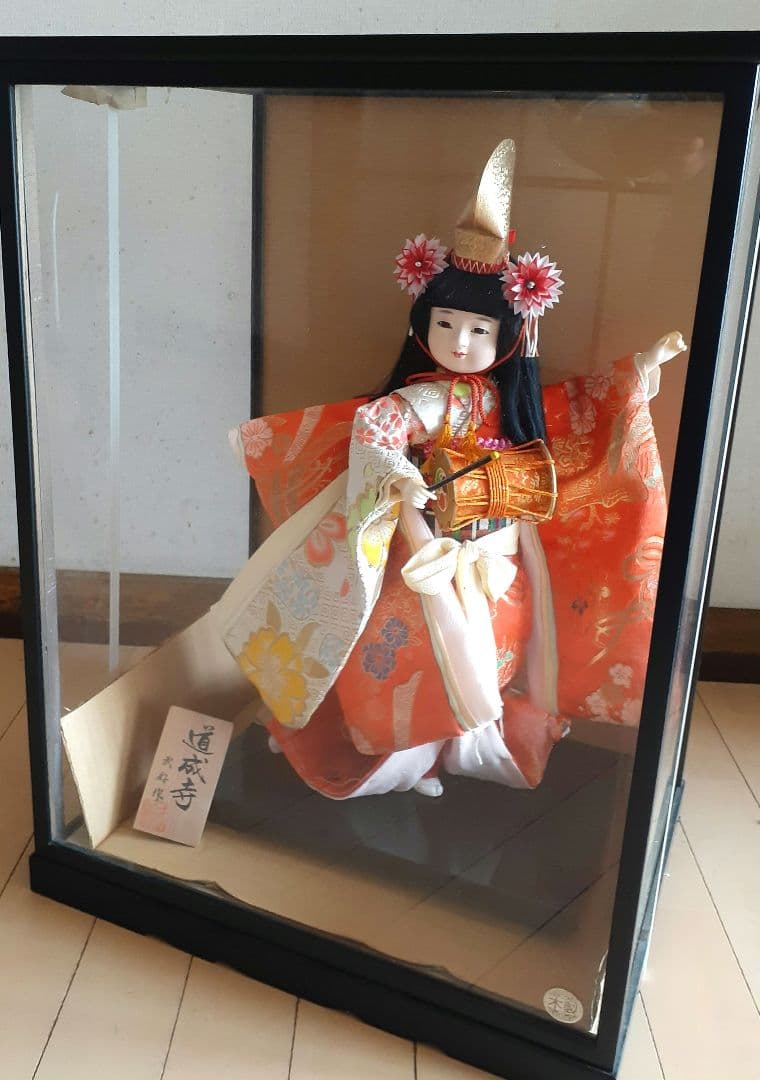 雛日本人形　人形　ひな祭り