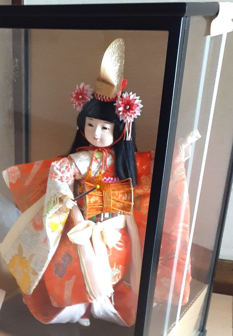 雛日本人形　人形　ひな祭り