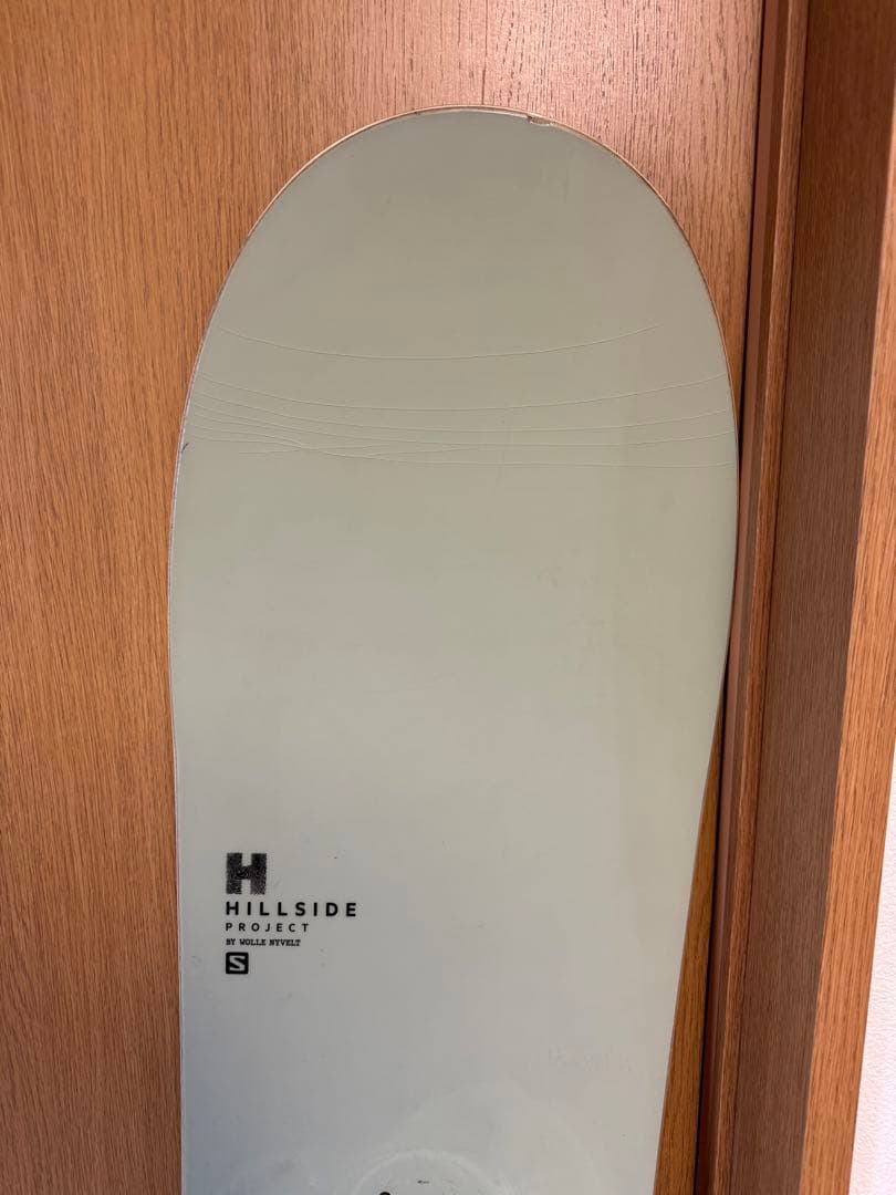 HPS taka 161cm サロモン