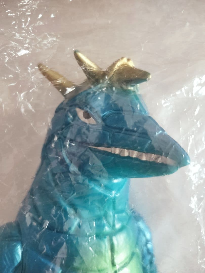 怪獣郷 ドラコ再生 1期ウルトラマン ソフビ やまなや　円谷コミュニケーションズ