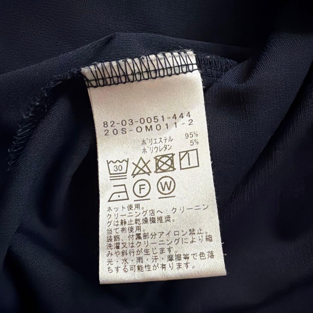BEAMS GOLF ネイビー XLシャツ