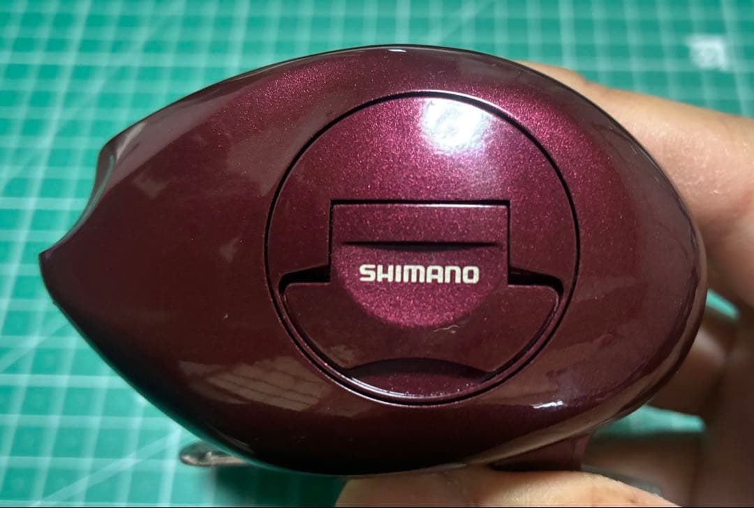 SHIMANO Scorpion ベイトリール スコーピオン メタニウムXT完品