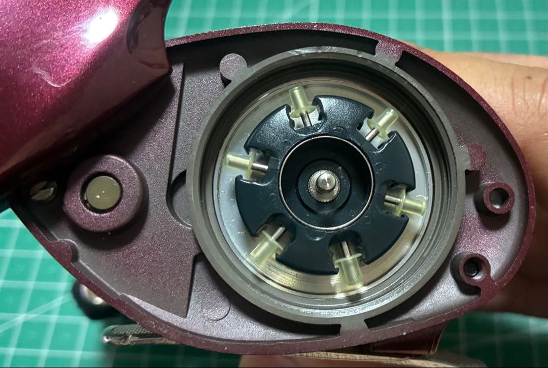 SHIMANO Scorpion ベイトリール スコーピオン メタニウムXT完品