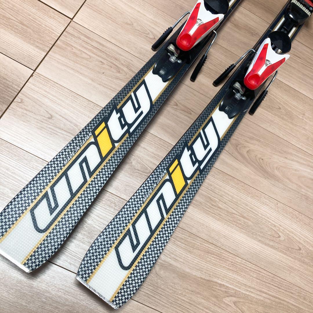 OGASAKA UNITY オガサカ スキー板 155cm カービング