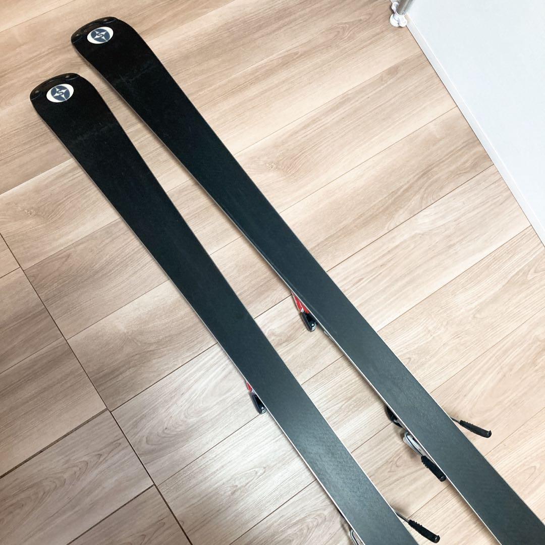 OGASAKA UNITY オガサカ スキー板 155cm カービング