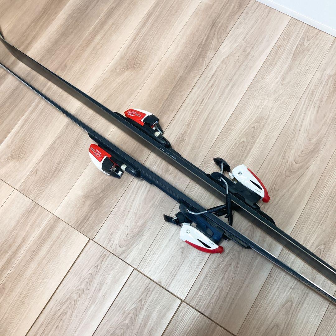 OGASAKA UNITY オガサカ スキー板 155cm カービング
