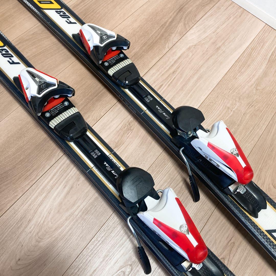 OGASAKA UNITY オガサカ スキー板 155cm カービング