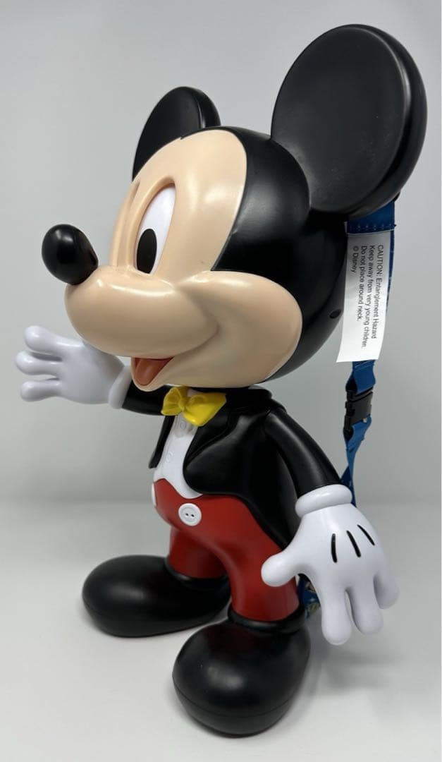カリフォルニアディズニー　ポップコーンバケット　動くミッキーマウス　正規品