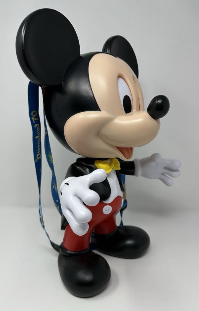 カリフォルニアディズニー　ポップコーンバケット　動くミッキーマウス　正規品