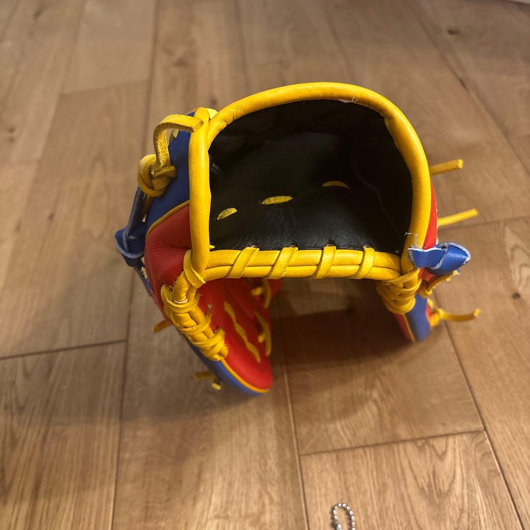 Wilson A2000 ベネズエラ　硬式　グローブ