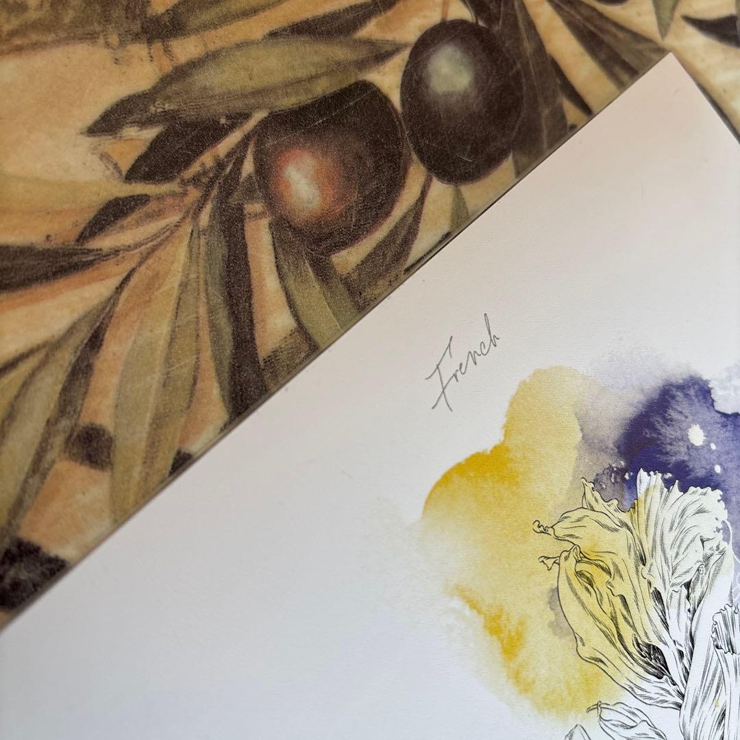 大森元貴'French' Acrylic Plate Art