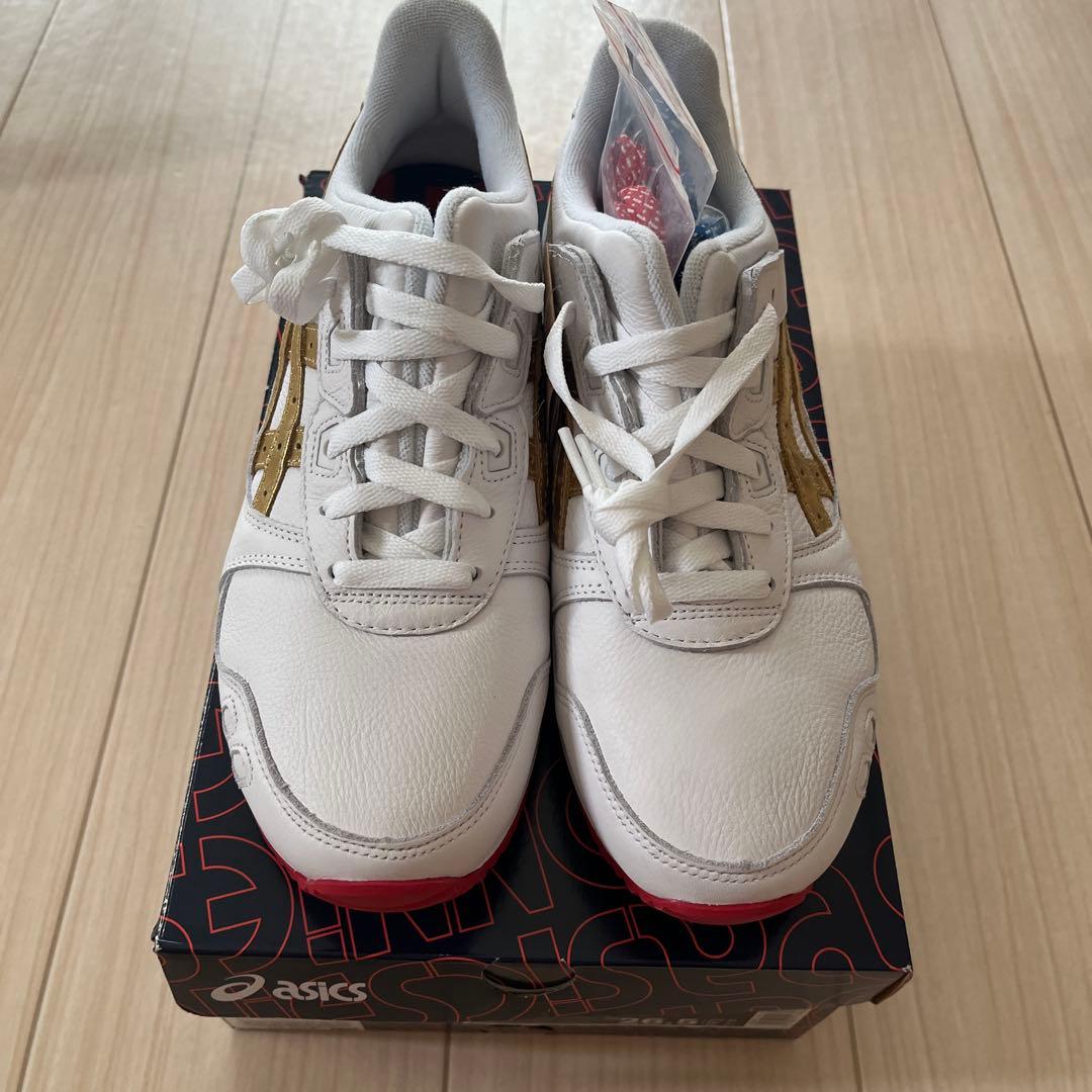 シューズ asics Ronnie Fieg kith MONDAY PROGRAM