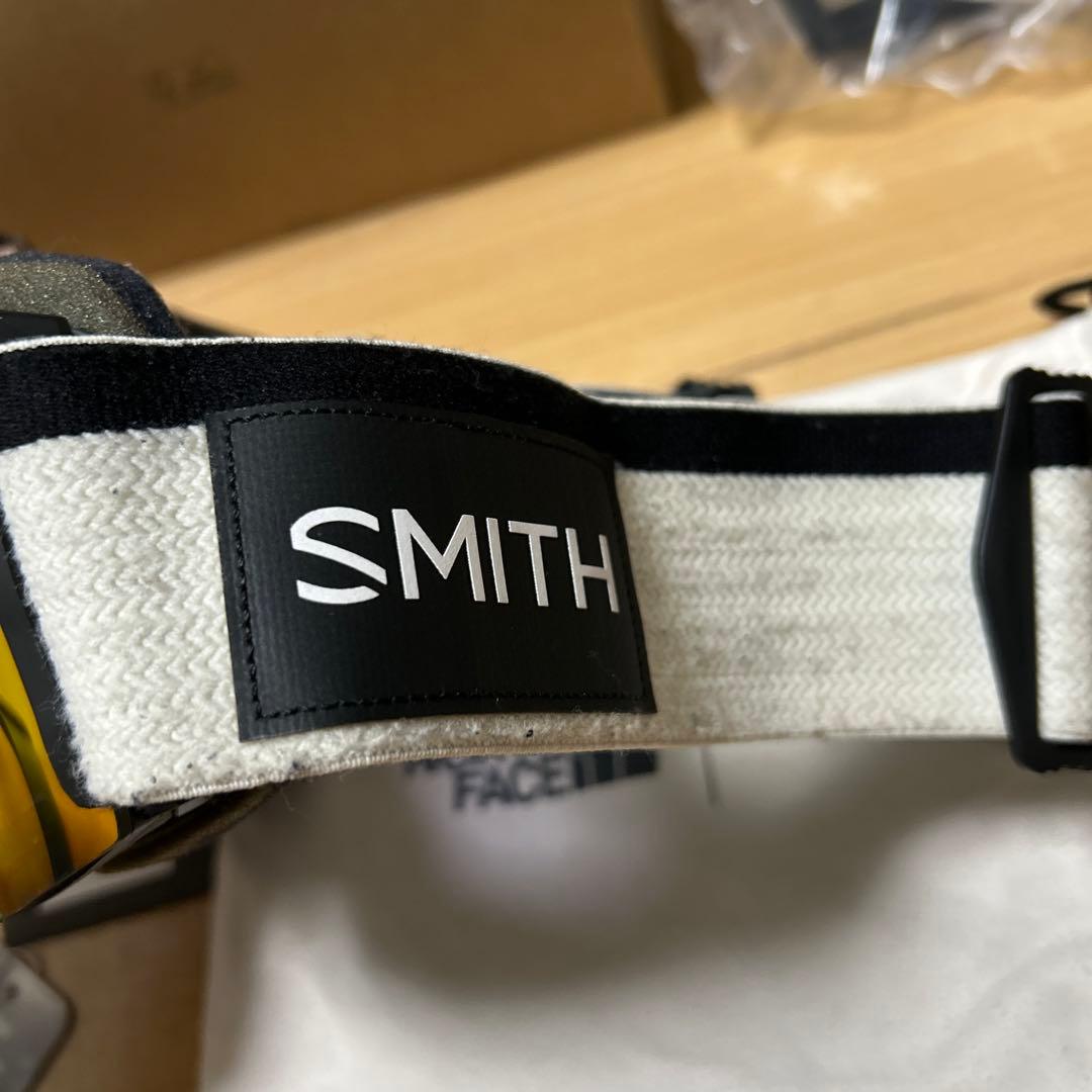 THE NORTH FACE SMITH ゴーグル Squad mag