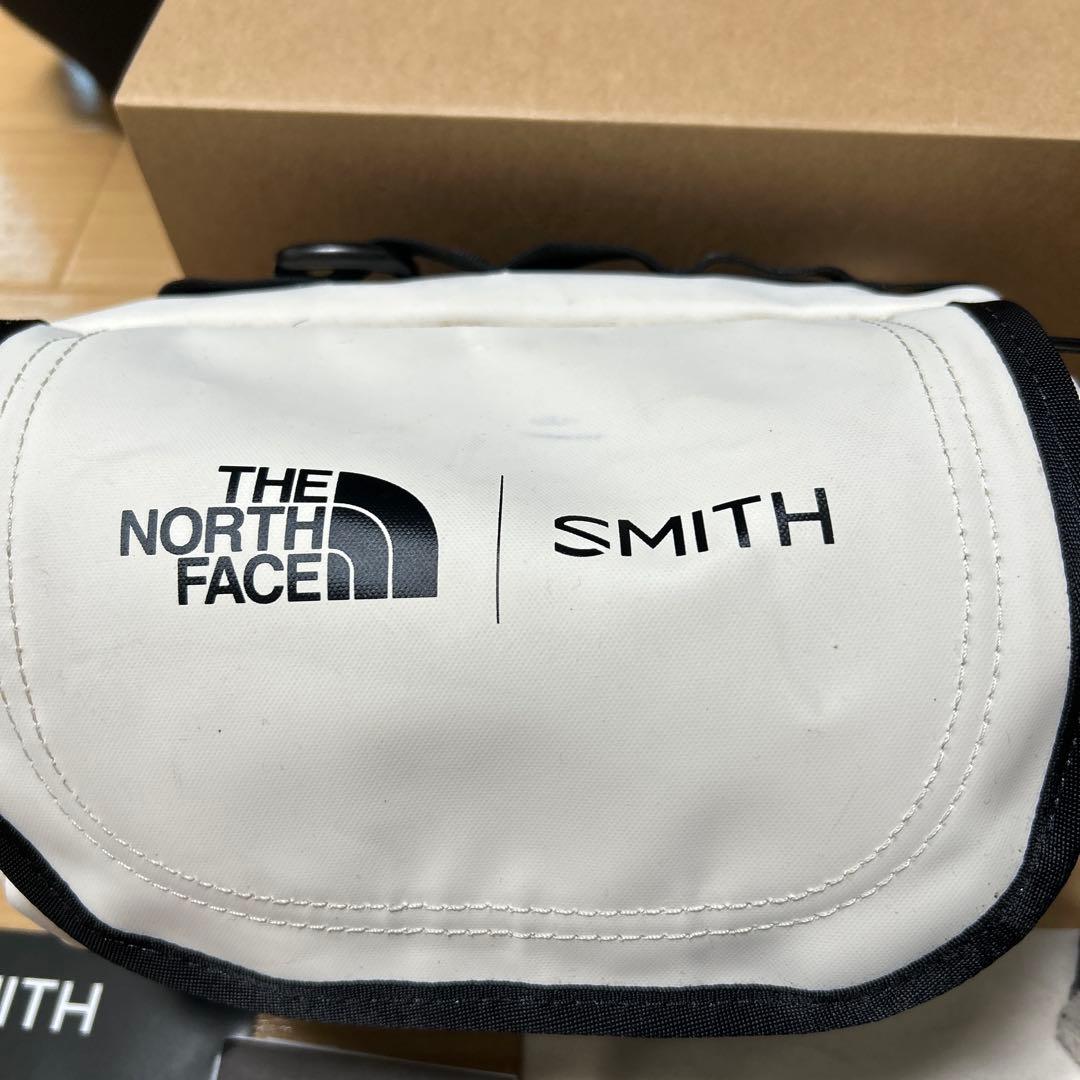 THE NORTH FACE SMITH ゴーグル Squad mag