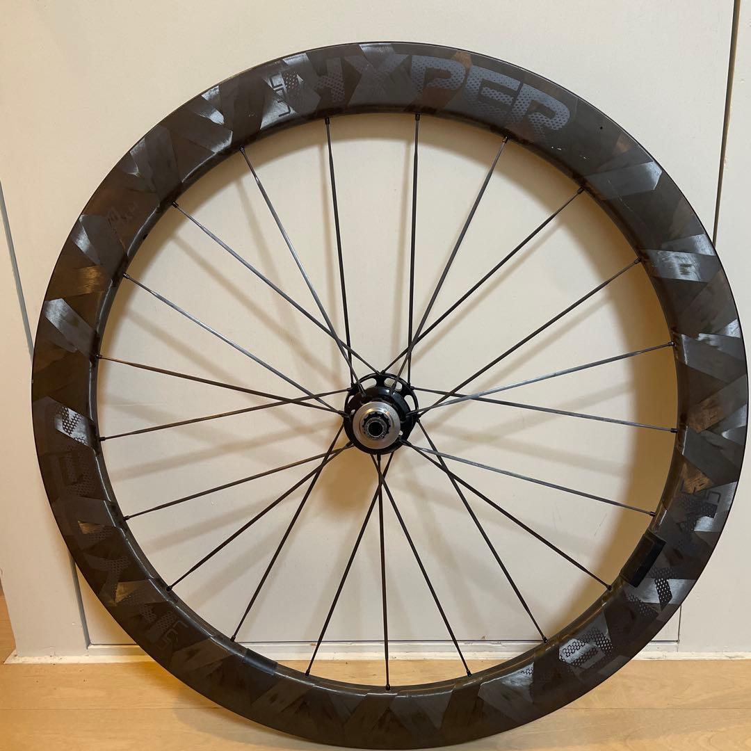 lun hyper d45 disk wheel ルンハイパーWINSPACE