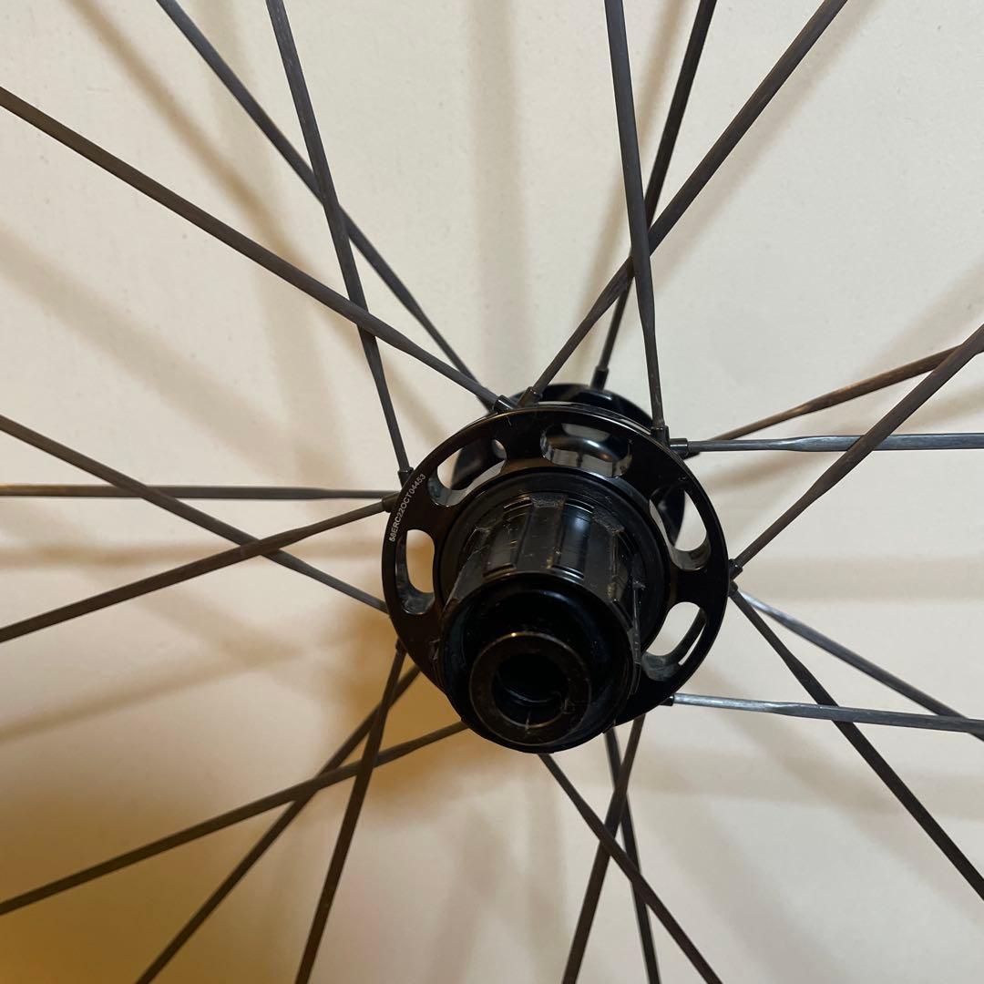 lun hyper d45 disk wheel ルンハイパーWINSPACE