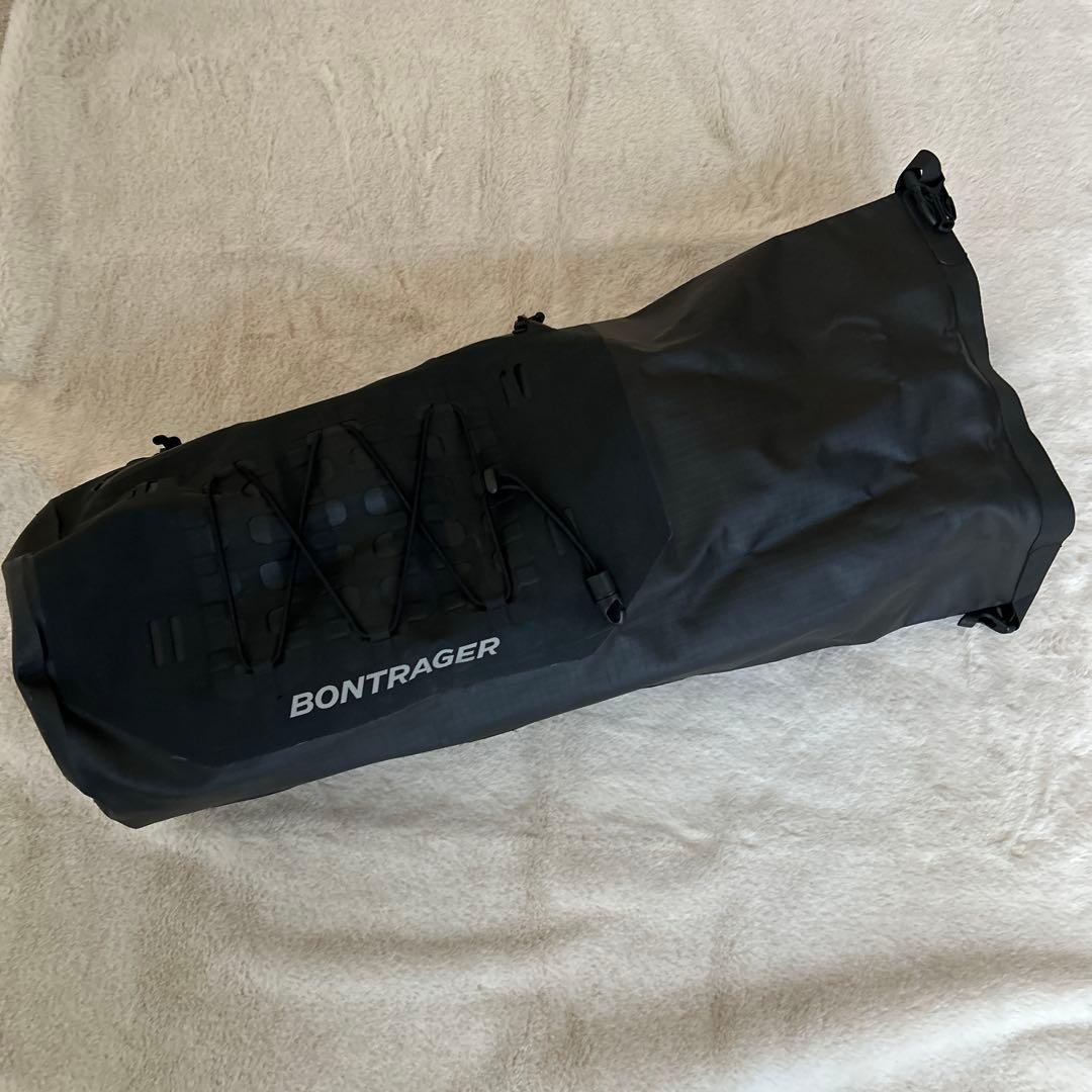 ＊お値引きBONTRAGER ボントラガー　フロントバック➕タイヤ接触防止金具付