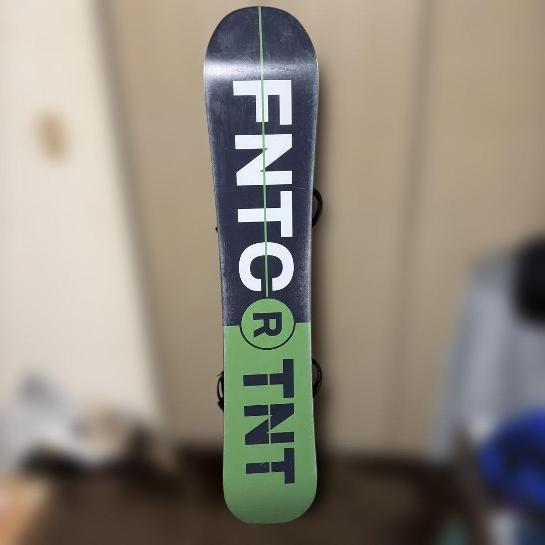 FNTC TNTR153 Flux pr Lサイズ2点セット