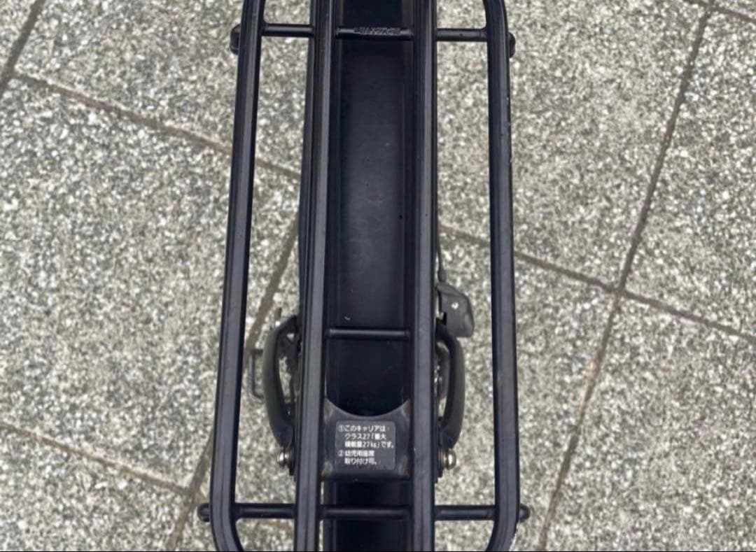 Panasonic電動自転車送料込み