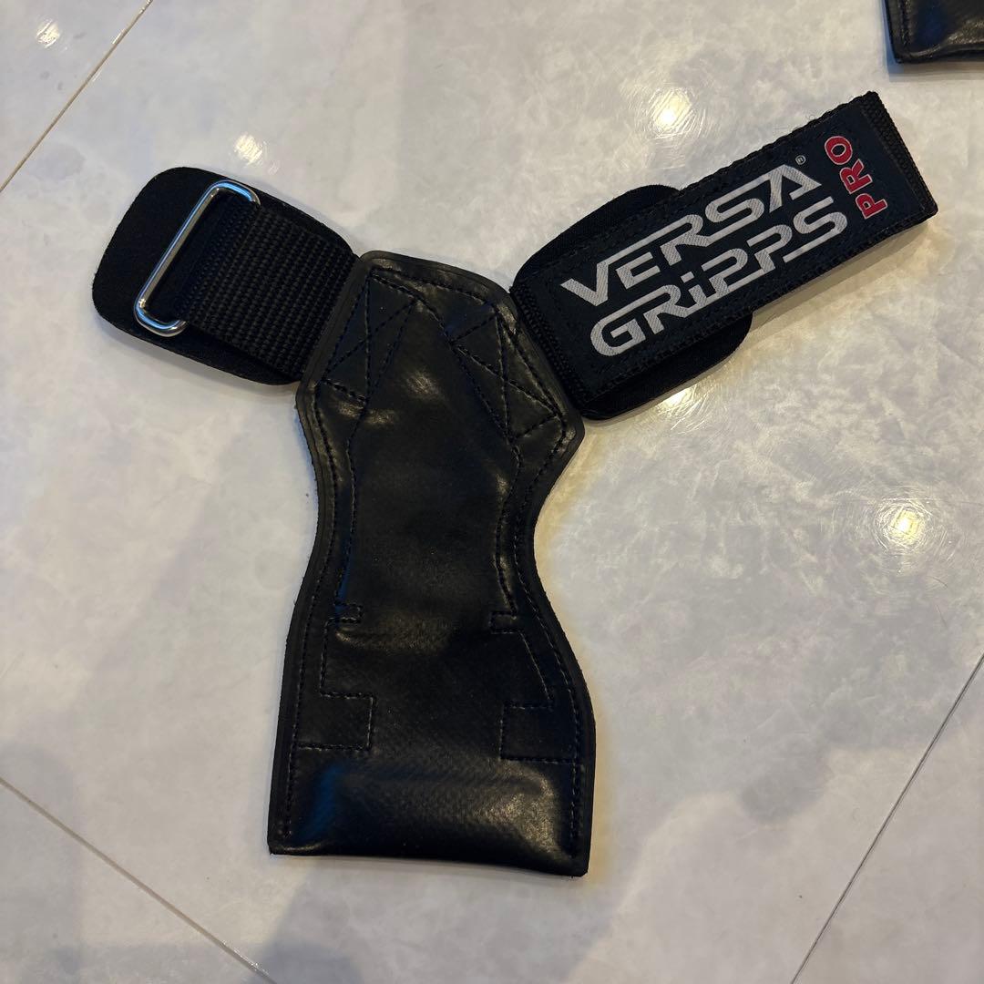 VERSA GRIPPS PRO ブラック S