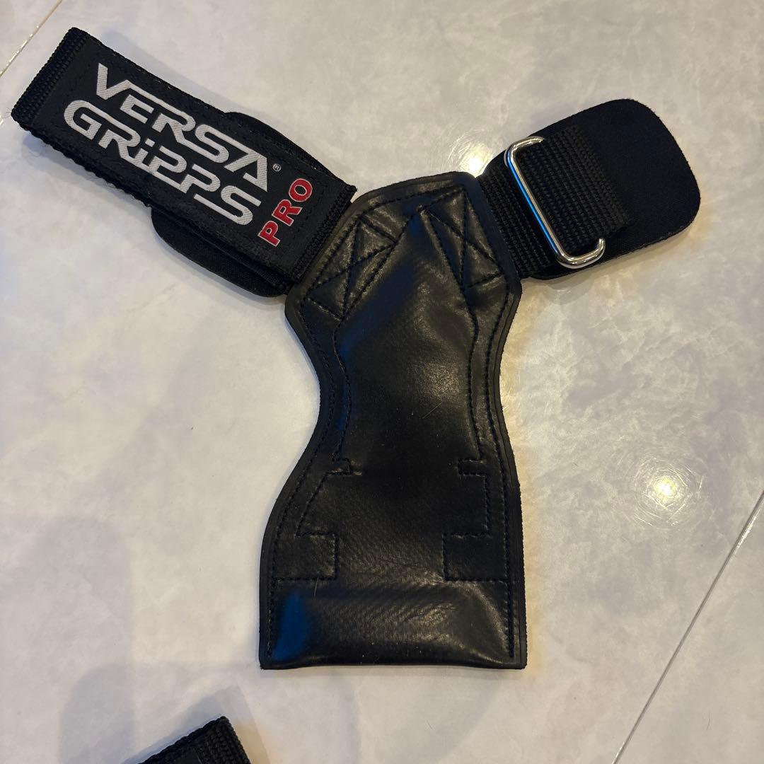 VERSA GRIPPS PRO ブラック S