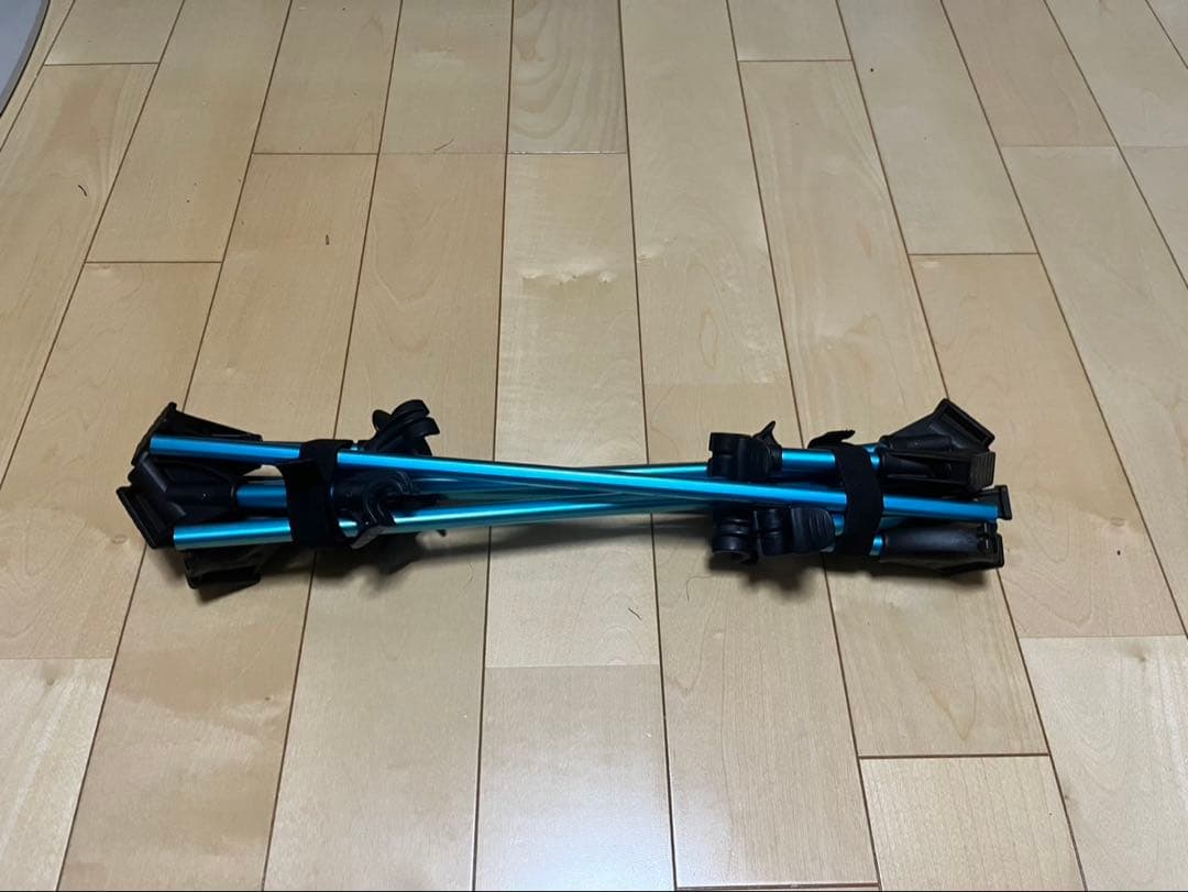 Helinox ヘリノックスライトコット 軽量　収納袋付き