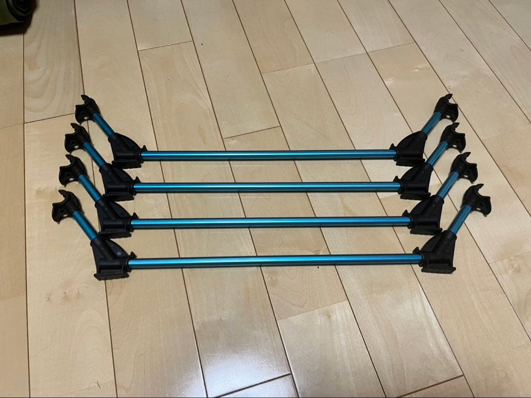 Helinox ヘリノックスライトコット 軽量　収納袋付き