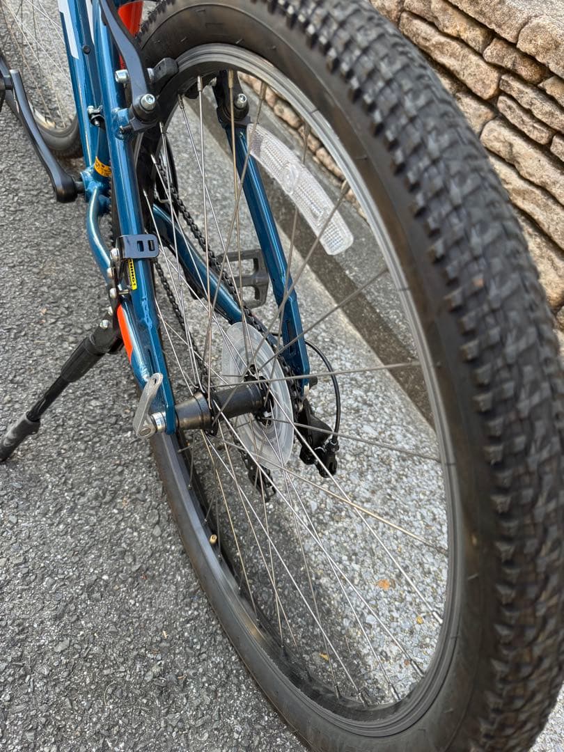 【良品】Palomar ALLOYマウンテンバイク（MTB）ＧＴ横浜鶴見区現地