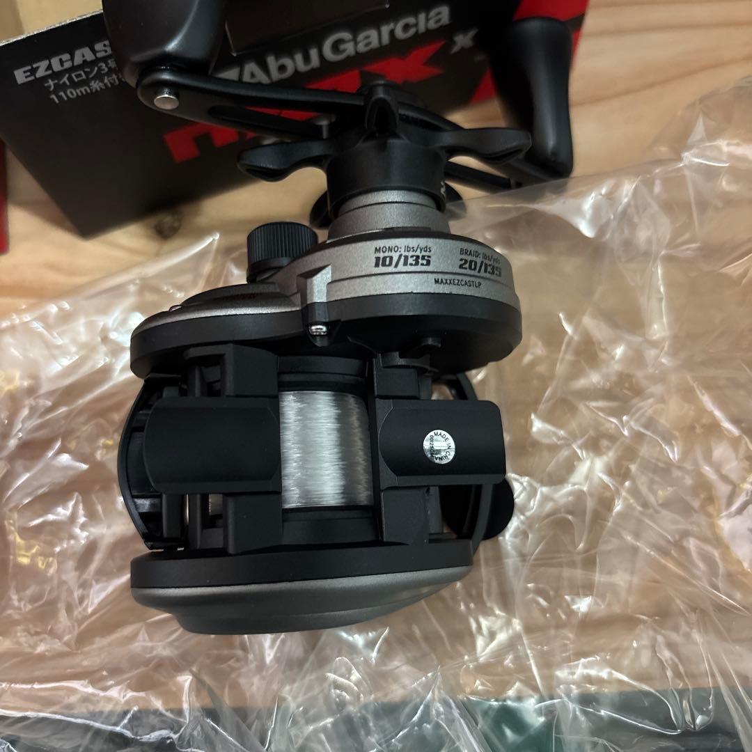 入手困難新品未使用マックスエックスイージーキャストノーバックラッシュ