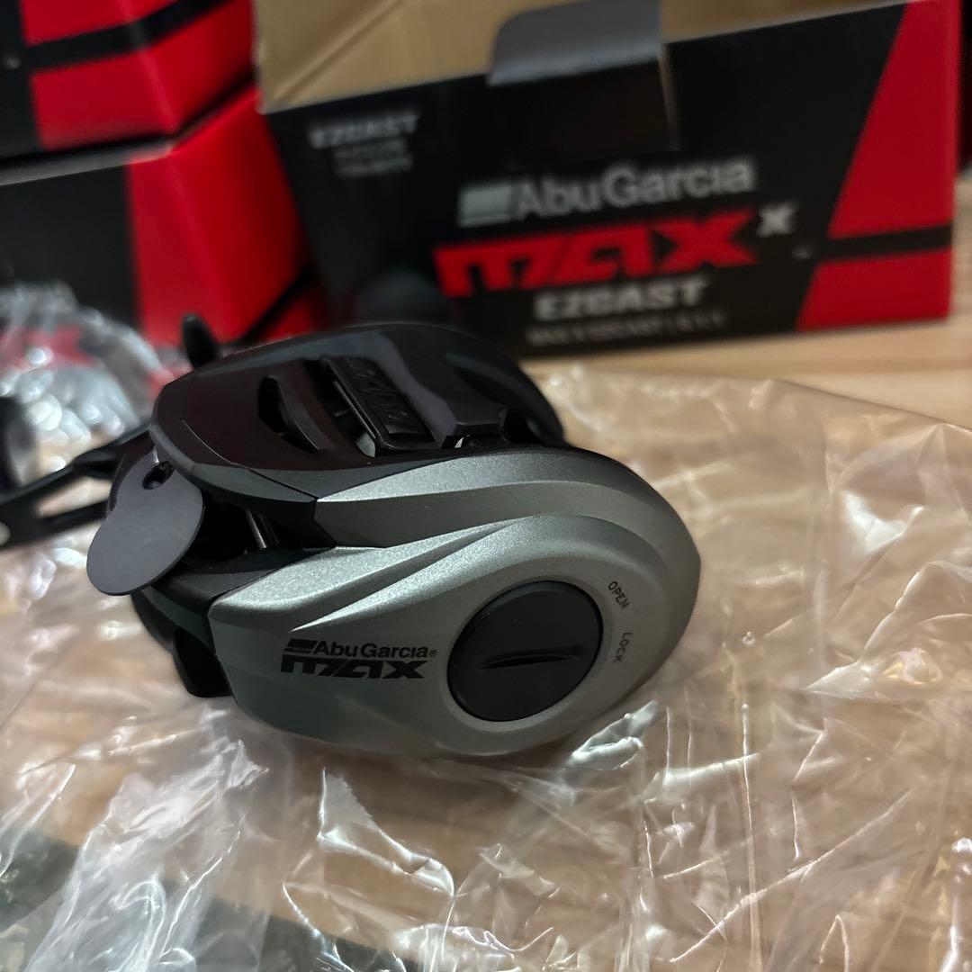 入手困難新品未使用マックスエックスイージーキャストノーバックラッシュ