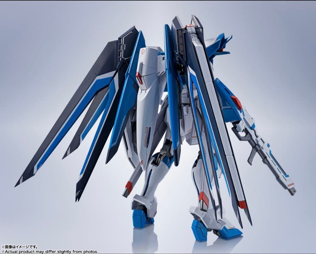 L ROBOT魂 ＜SIDE MS＞ ライジングフリーダムガンダム