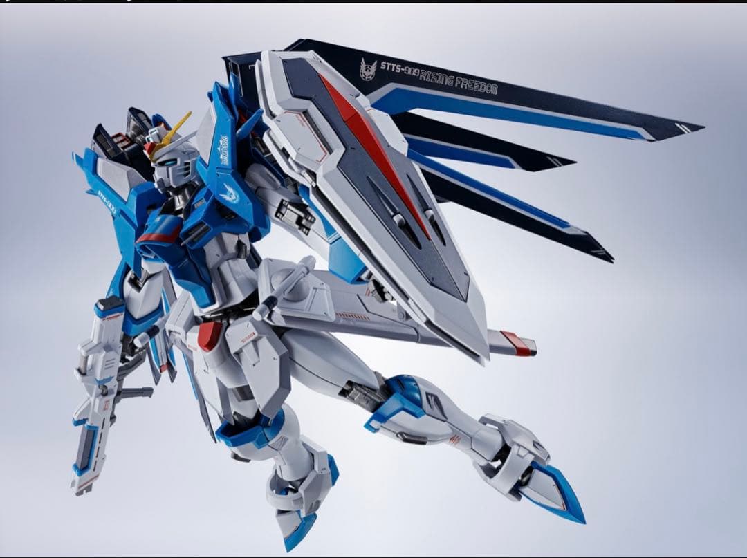 L ROBOT魂 ＜SIDE MS＞ ライジングフリーダムガンダム