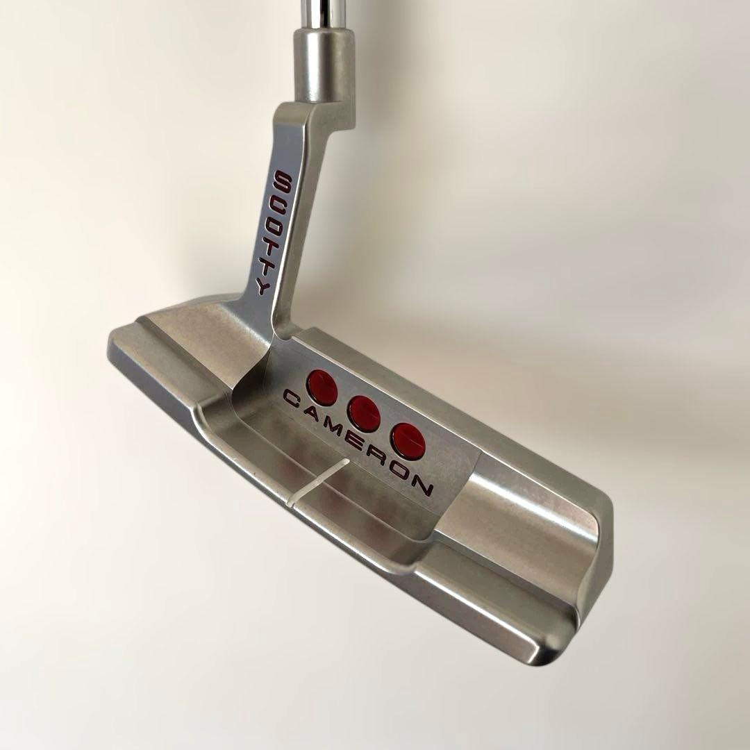 クラブ Scotty Cameron Studio Select Newport 2