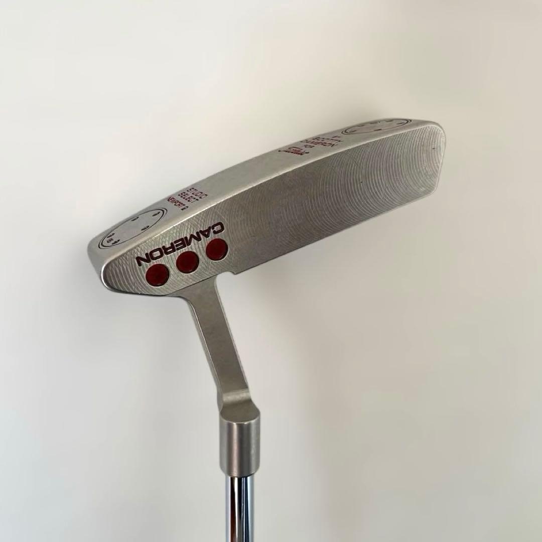 クラブ Scotty Cameron Studio Select Newport 2