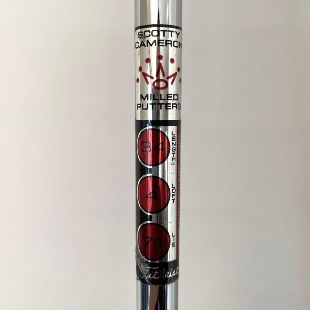 クラブ Scotty Cameron Studio Select Newport 2
