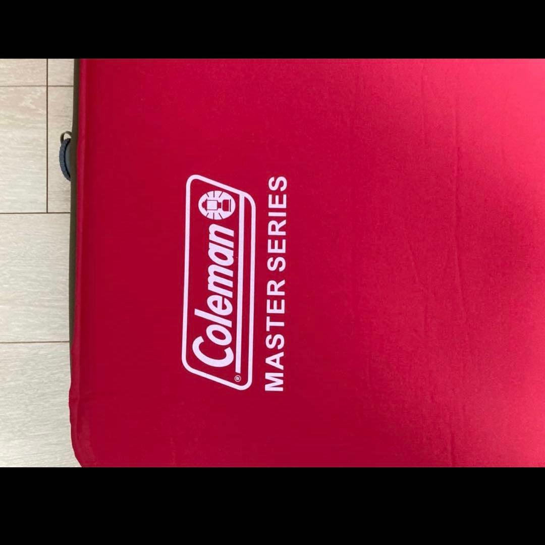 Coleman コンフォートインフレーターマット/シングル　マスターシリーズ