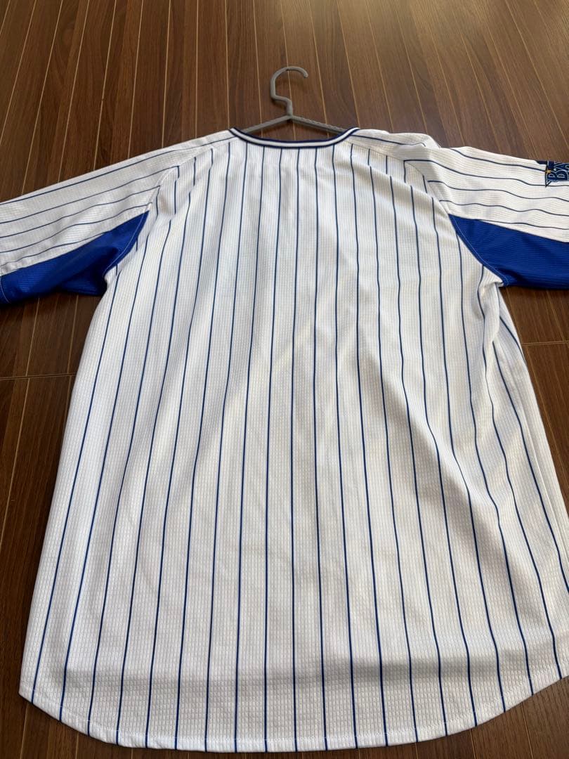 横浜Denaベイスターズ　ユニフォーム
