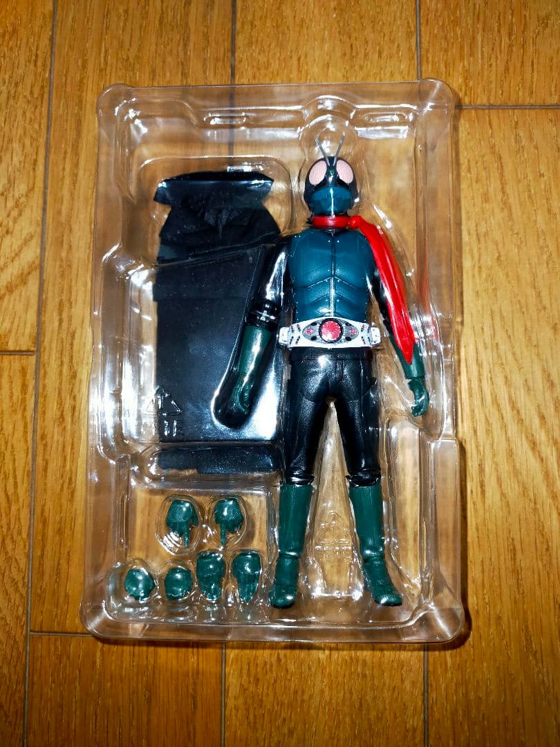 S.H.Figuarts シン・仮面ライダー第1号セット (バラ売り可)