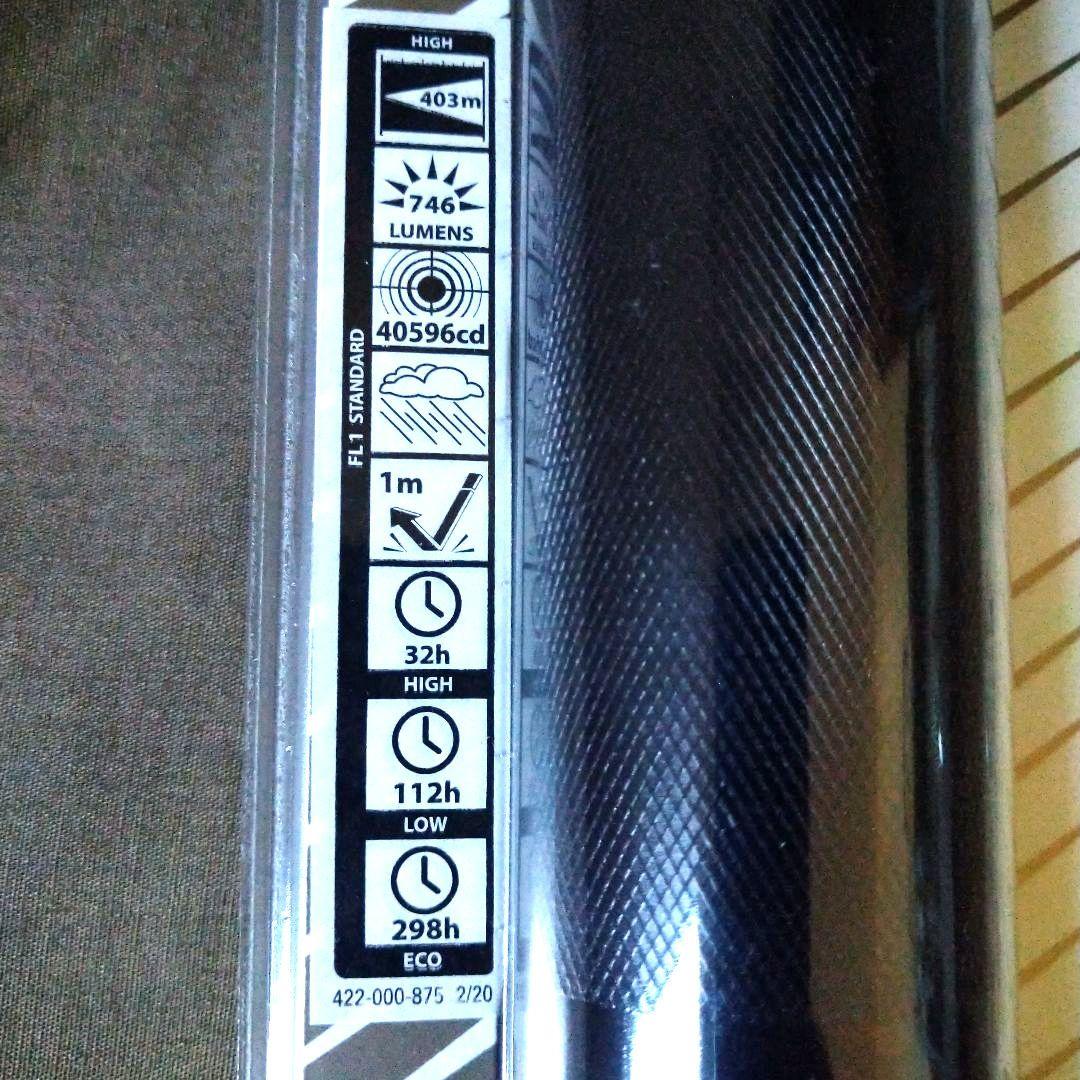 MAG-LITE LED ML300L-S3016Y ブラック