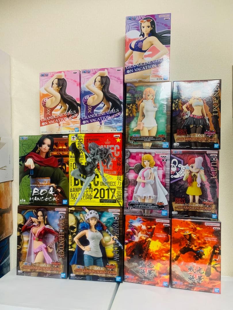 ワンピース 美少女フィギュア コレクション　32体セット