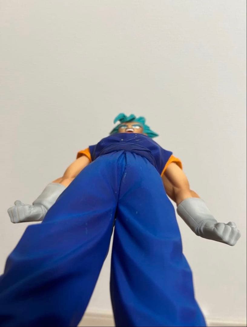一番くじ ドラゴンボール 最強の戦士達 A賞 超サイヤ人ゴッド超サイヤ人ベジット