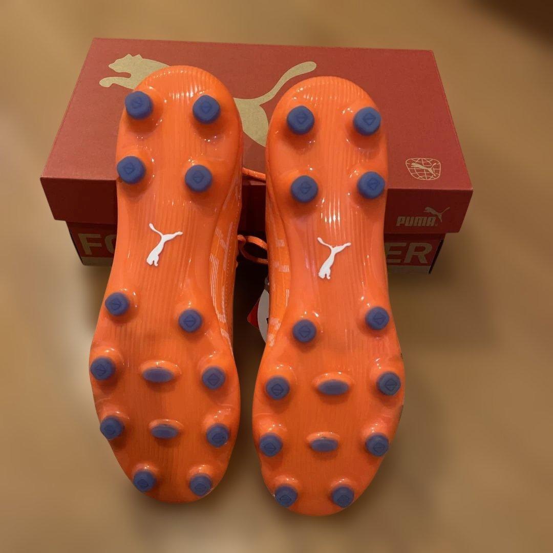 PUMA ウルトラ　アルティメット　HG/AG 25.5cm